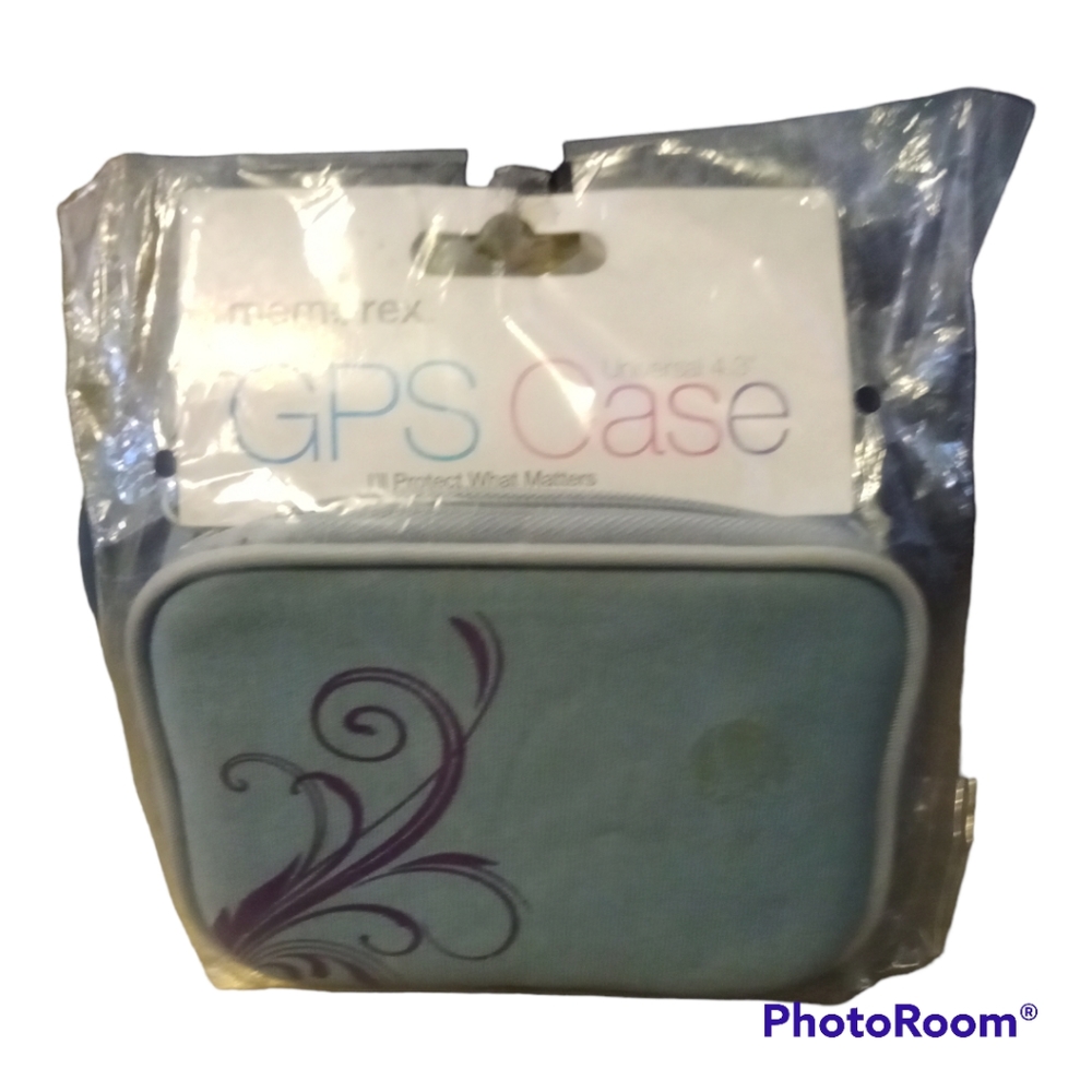 GPS Case 4'3 Memorex